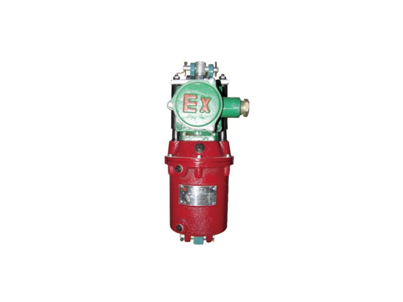 BYT1系列電力液壓推動器